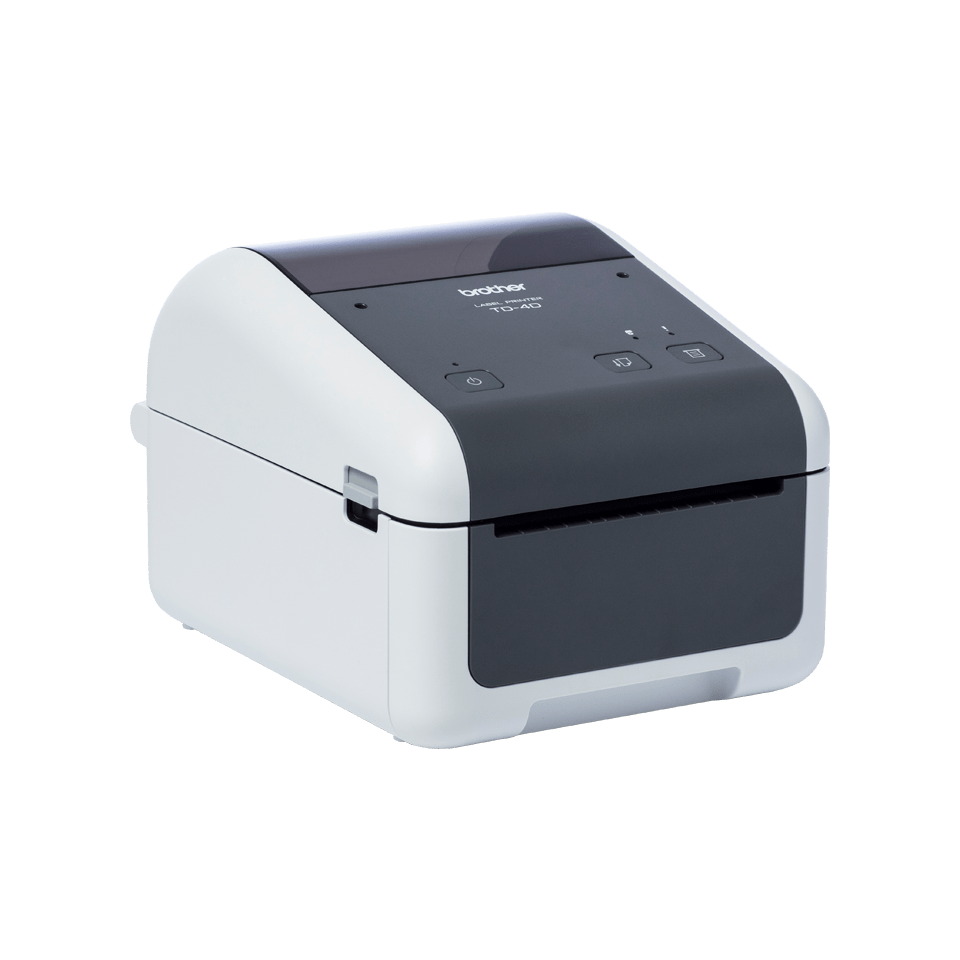 Brother TD-4215D - Image 2