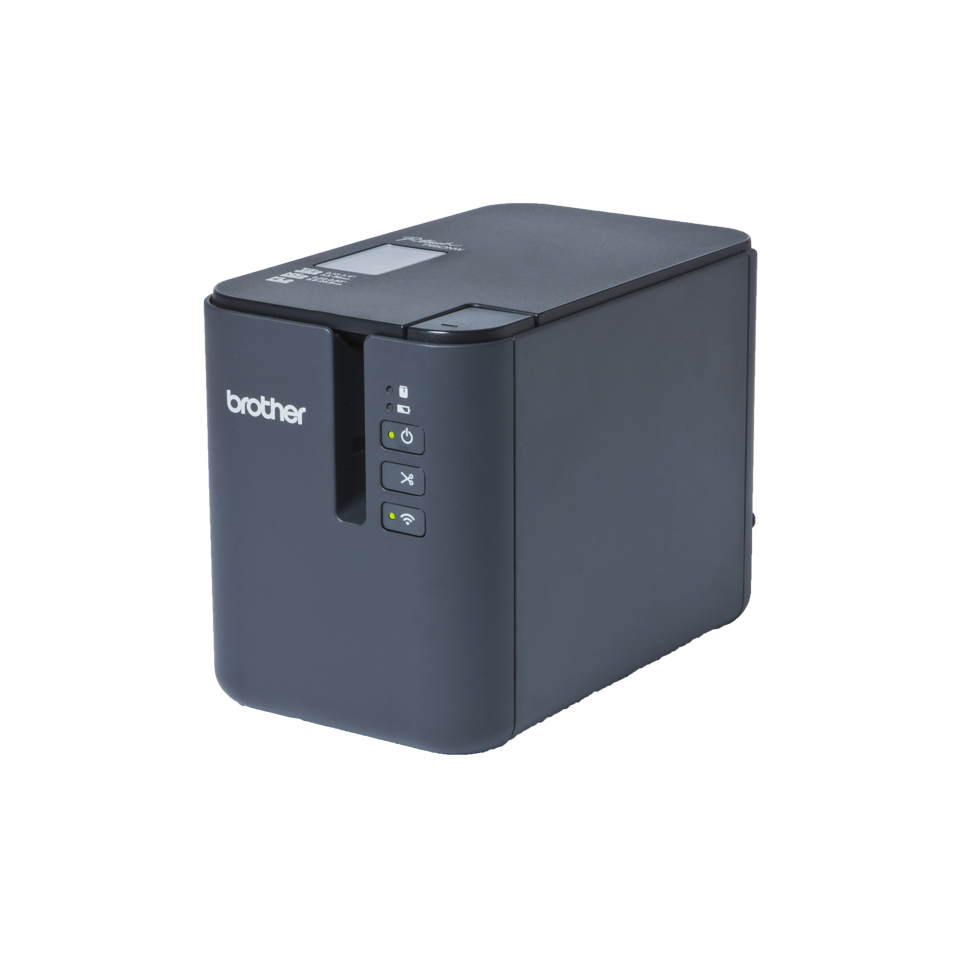 Brother P-Touch P900Wc - Image 3
